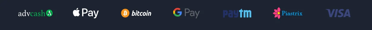 Canplay Casino payment methods